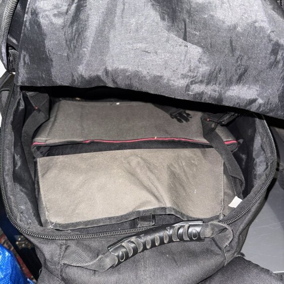 STANLEY FatMax Tool Backpack STA195611 EMPTY Tear - Picture 13 of 16